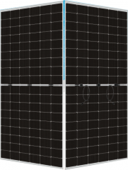N type M10 bifacial double glass 415~435W